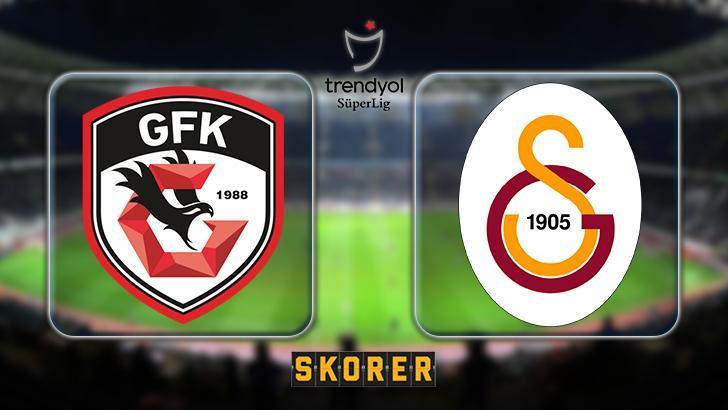 MUHTEMEL 11: Gaziantep - Galatasaray maçı ne zaman, saat kaçta? Gaziantep FK - Galatasaray maçı hangi kanalda, nerede izlenir?