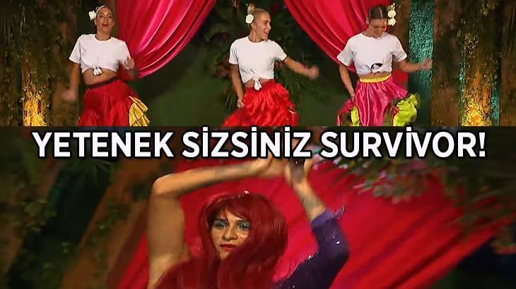 SURVİVOR BÜYÜK ÖDÜLÜ KİM KAZANDI? Yetenek Sizsiniz Survivor yarışmasında ödül oyununu kim kazandı ve ödül ne? 2 Şubat 2025 son bölüm