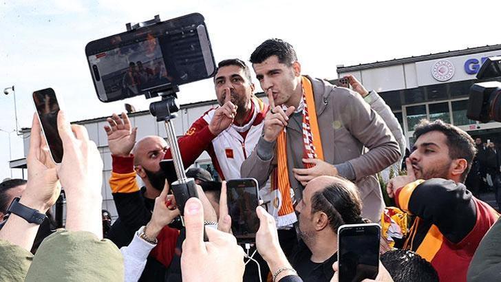 Galatasaray'ın transferini İspanyol basını yazdı: Morata'dan gerçeküstü karar