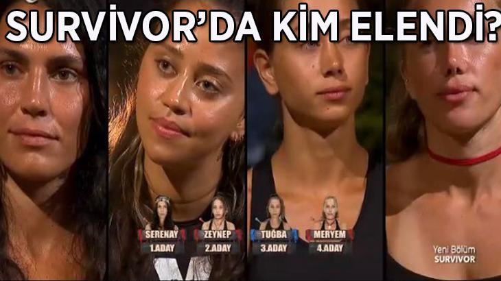 SURVİVOR KİM ELENDİ? 3 Şubat 2025 Survivor All Star'da ödül oyununu hangi takım kazandı ve adaya kim veda etti? Düello oyununu kim kazandı?