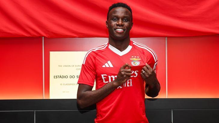 Bruma, Benfica'ya transfer oldu!