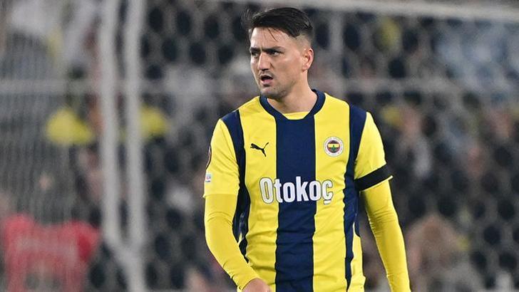 Fenerbahçe'de Cengiz Ünder'e sürpriz talip! Beşiktaş'a transferi son anda iptal olmuştu