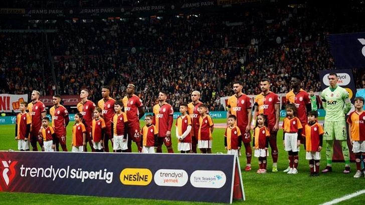 Galatasaray'ın Türkiye Kupası'nda rakibi Boluspor