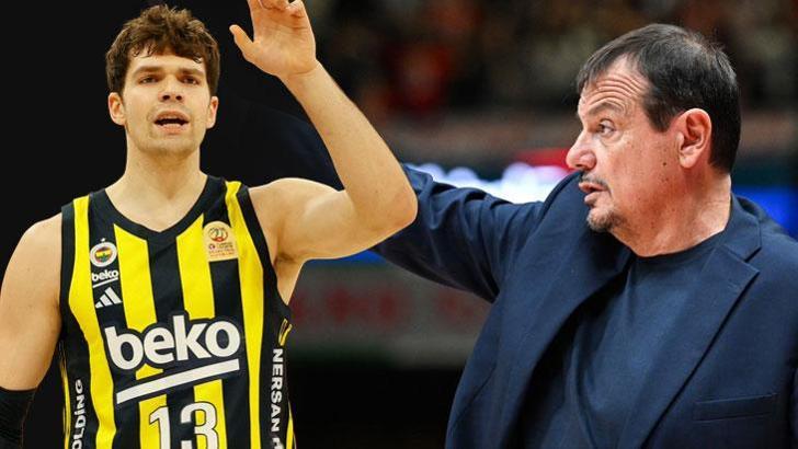 Ergin Ataman: Tarık Biberovic artık bir Türk