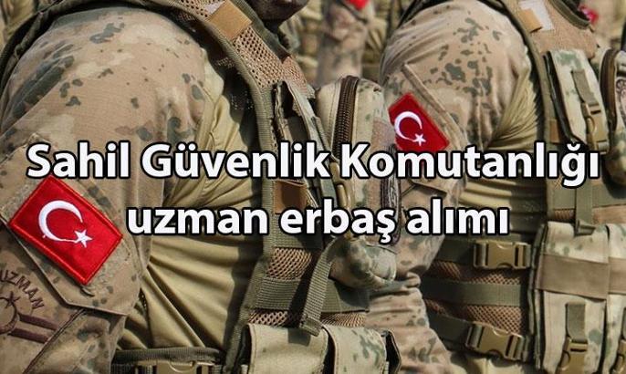 RESMİ GAZETE'DE YAYIMLANDI | Sahil Güvenlik Komutanlığı uzman erbaş alımı ne zaman? İşte Sahil Güvenlik Komutanlığı uzman erbaş alımı kılavuzu