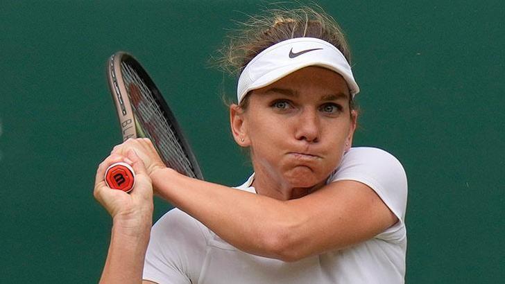 Teniste eski dünya 1 numarası Simona Halep kariyerine nokta koydu