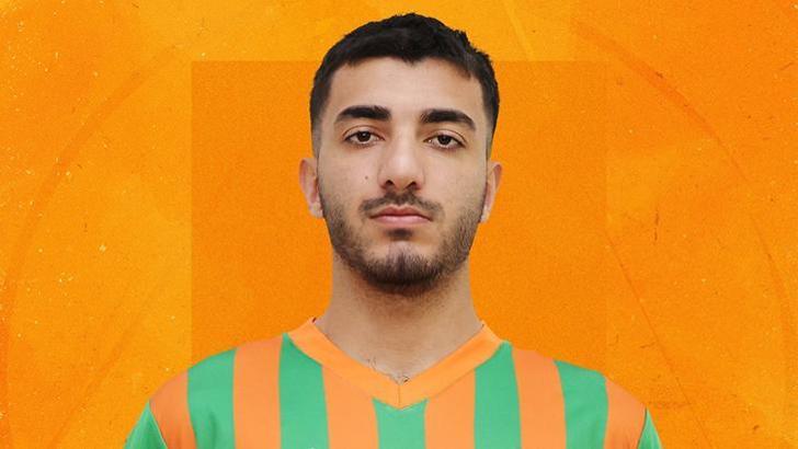 Alanyaspor, Umut Mert Toy'u transfer etti!