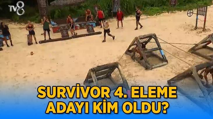 2025 SURVİVOR HAFTANIN SON ELEME ADAYI KİM OLDU? 🔊 Survivor 7 Şubat dokunulmazlık oyununu hangi takım kazandı? İşte Survivor eleme adayları ve ilk tur eşleşmeleri...