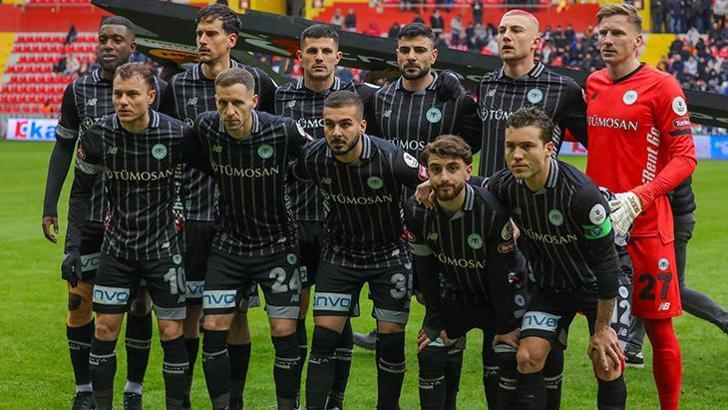 Konyaspor'dan MHK tepkisi! 'Nefretini Konyaspor üzerinden çıkarmaya çalışmasın'