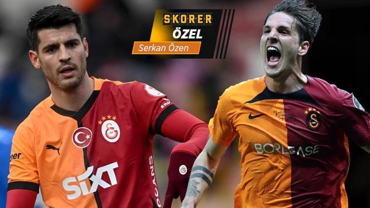 Galatasaray kiralık transferinde rekor kırdı! Süper Lig tarihine geçti