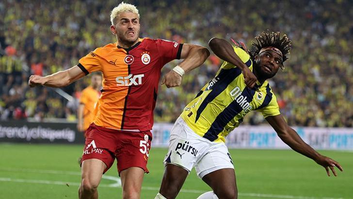 Galatasaray - Fenerbahçe derbisinin tarihi belli oldu!