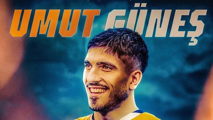 Başakşehir, Trabzonspor'dan Umut Güneş'i transfer etti!