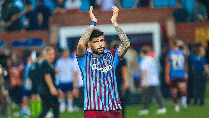 Transfer resmen açıklandı! Eren Elmalı, Trabzonspor'dan Galatasaray'a gitti