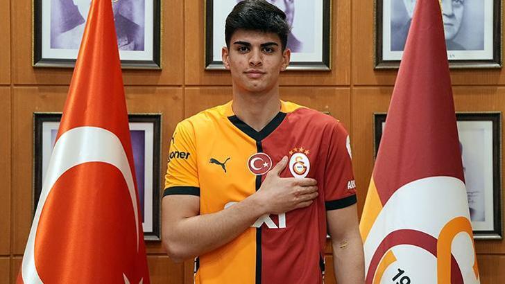 Galatasaray, Arda Ünyay'ı transfer etti!