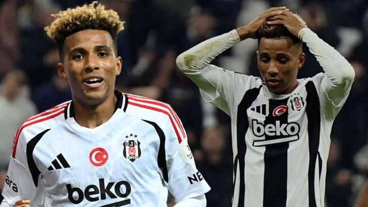 Beşiktaş'a Gedson Fernandes şoku! 20 milyon euro istendi