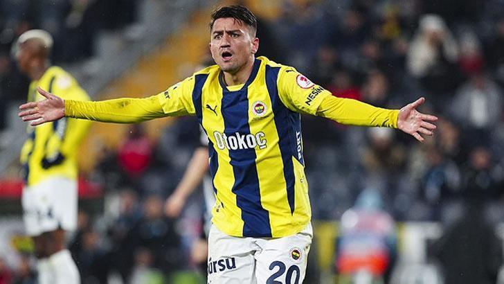 Fenerbahçe'ye Cengiz Ünder piyangosu! Teklif geldi