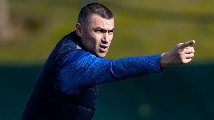 Burak Yılmaz: Fenerbahçe maçına kazanmak için gideceğiz!