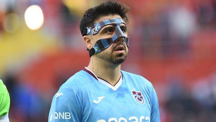 Trabzonspor'da Ozan Tufan'a sürpriz talip! Transfer iddiası