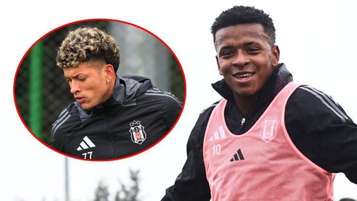 Beşiktaş'ta Keny Arroyo ve Elan Ricardo kararı