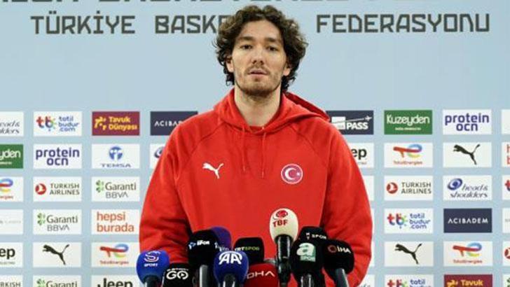 A Milli Basketbol Takım'da hedef grup liderliği! Ataman ve Cedi'den açıklama