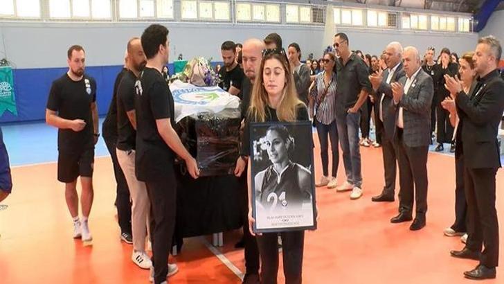 Porto Rikolu voleybolcu Pilar Marie Victoria Lopez'in otopsi sonucu belli oldu