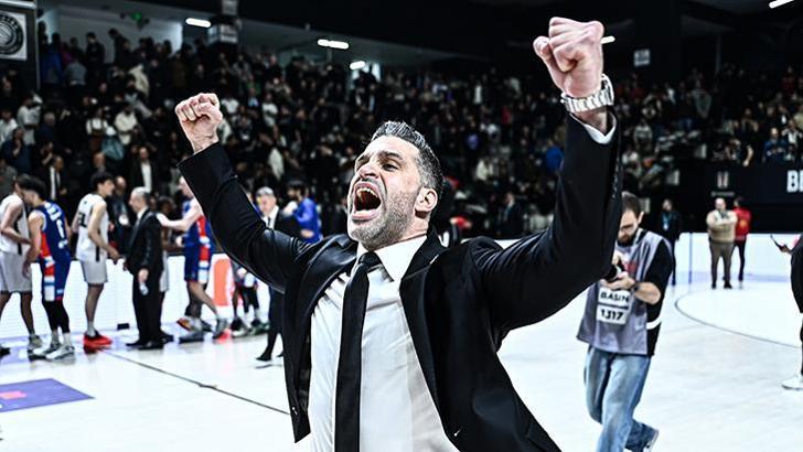 Dusan Alimpijevic: En büyük hayalim Beşiktaş ile EuroLeague'de oynamak!