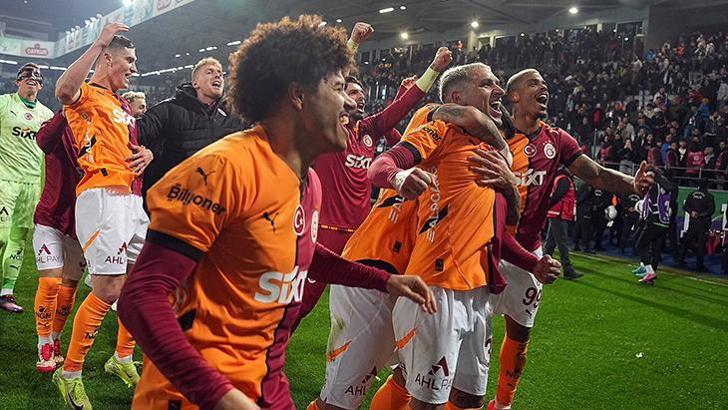 Galatasaray, Avrupa'da 37 yıl sonra bir ilk peşinde!