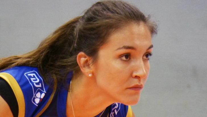 Helena Cazaute, transferde VakıfBank'ı tercih etti!