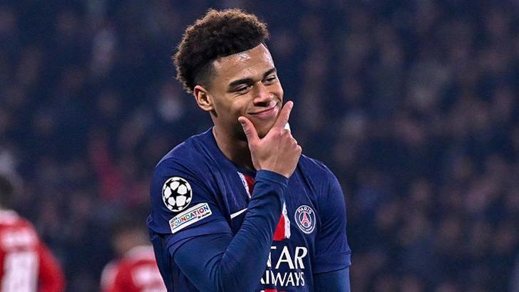 Paris Saint Germain, Brest'i farklı geçerek turladı!