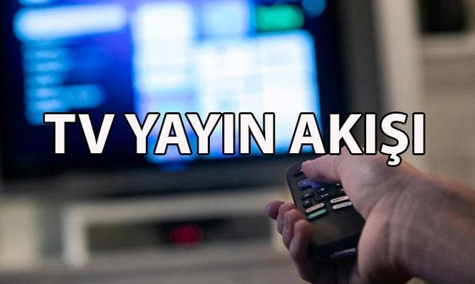 TV YAYIN AKIŞI 20 ŞUBAT 2025 | Bu akşam TV'de ne var? TRT 1, Kanal D, Show TV, Star TV, ATV, TV8, NOW TV yayın akışı