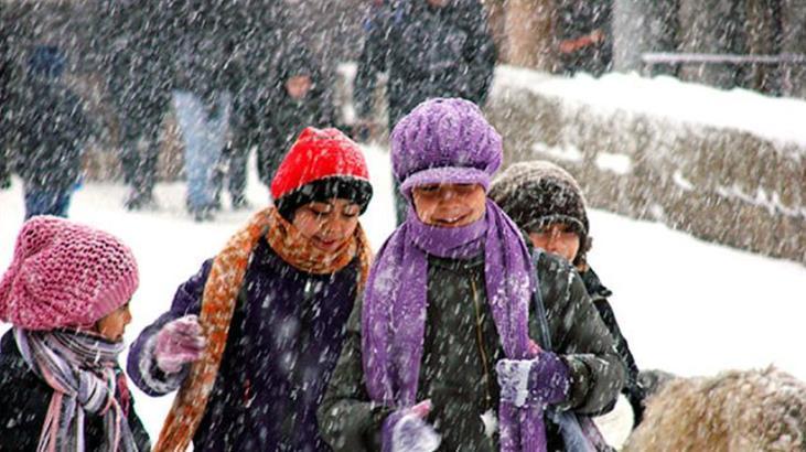 21 ŞUBAT CUMA MALATYA'DA OKULLAR TATİL EDİLDİ Mİ? Malatya'da 21 Şubat Cuma günü için kar tatili açıklaması yapıldı mı? Valilik açıkladı!