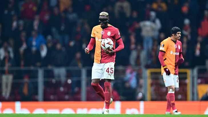 Galatasaray, UEFA Avrupa Ligi'ne veda etti! Günay Güvenç kalesinde devleşti