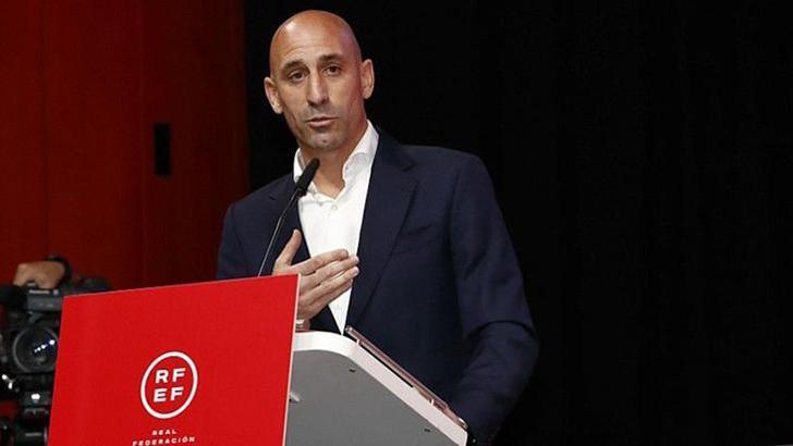 CAS, Luis Rubiales'in itirazını reddetti!