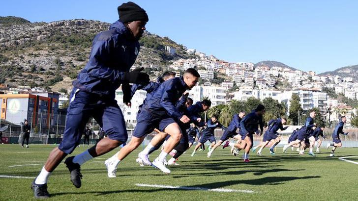 Alanyaspor, Adana Demirspor maçına hazır!