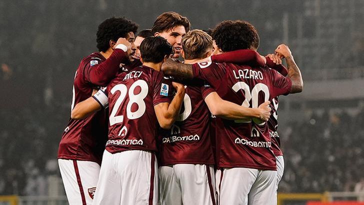 Milan, Torino deplasmanına takıldı!