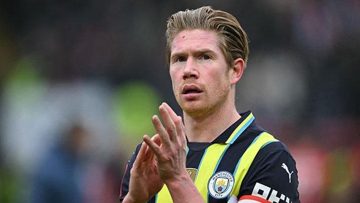 Süper Lig devinden Kevin De Bruyne bombası! İngiliz basını sıcak gelişmeyi duyurdu