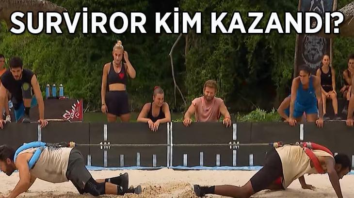 SURVİVOR ELEME ADAYI KİM OLDU? 23 Şubat 2025 eleme potasına giden ikinci isim kim oldu ve dokunulmazlığı hangi takım kazandı?