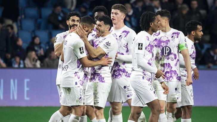 Toulouse, Le Havre deplasmanında rahat galip!