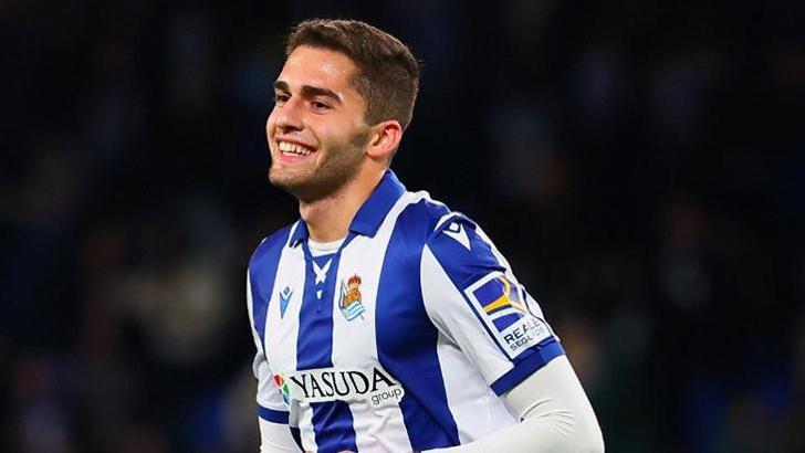 Real Sociedad, Leganes'i farklı geçti!