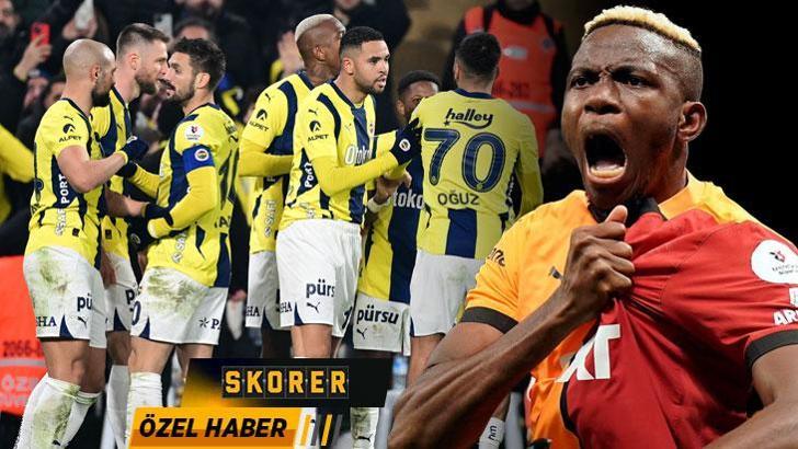 Galatasaray derbisi öncesi Senad Ok'tan olay iddia! 'Osimhen olmasa Fenerbahçe net şampiyondu'