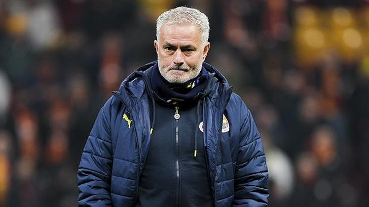 Mourinho'dan Türk hakeme olay sözler: Siz yönetseydiniz felaket olurdu!