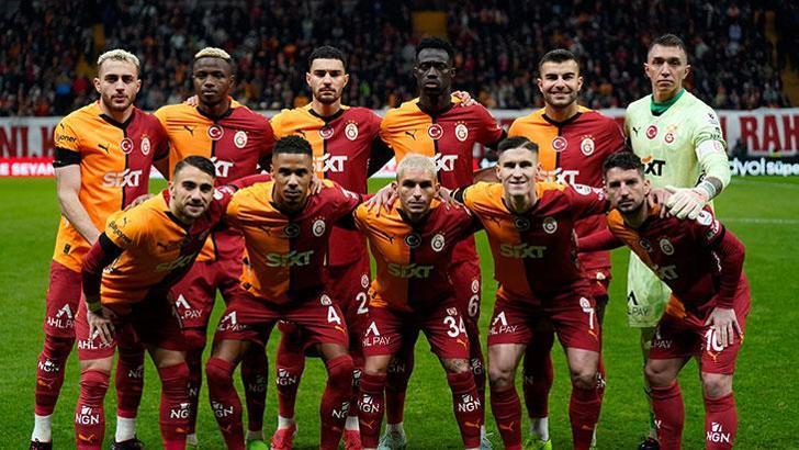 Galatasaray'da yeni transfer kayıp! Maçların yarısını kaçırdı