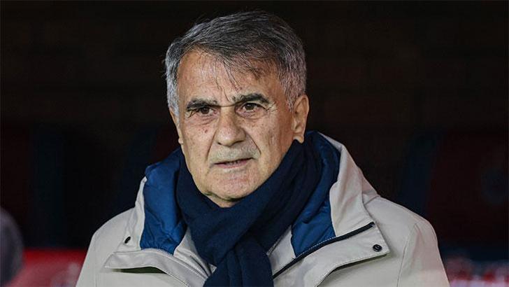 Şenol Güneş'ten TFF Başkanı İbrahim Hacıosmanoğlu'na: Seni kandırıyorlar