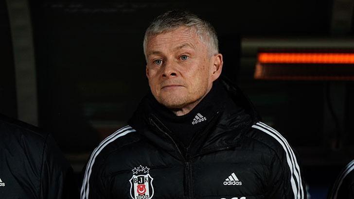 Beşiktaş'ta Ole Gunnar Solskjaer fark yarattı!