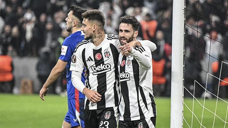 Beşiktaş'ta Rafa Silva, Solskjaer sonrası yükselişe geçti!