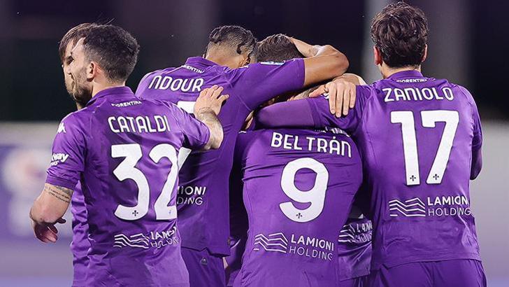 Fiorentina, Lecce engelini tek golle geçti!