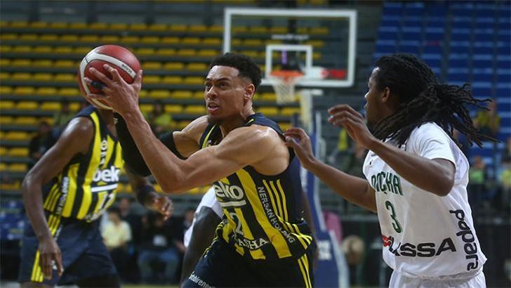 Fenerbahçe potada farklı: 91-75