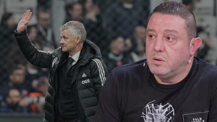 Eski Beşiktaşlı Nihat Kahveci'den Ole Gunnar Solskjaer vurgusu!