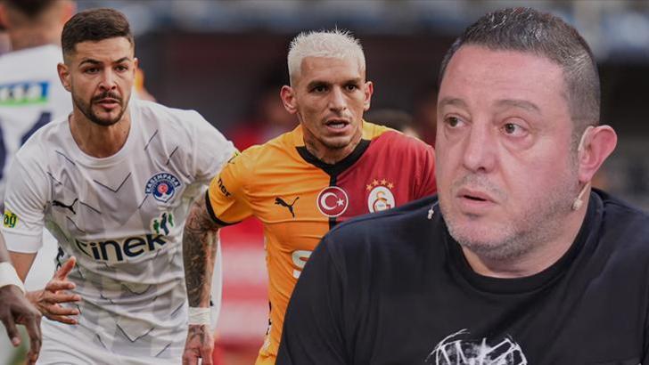 Nihat Kahveci, Galatasaray maçı sonrası sert çıktı! Cuesta'ya çok sert eleştiri