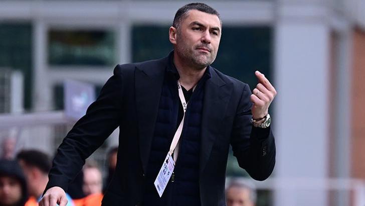 Burak Yılmaz, Cihan Aydın'la konuşmasını anlattı!